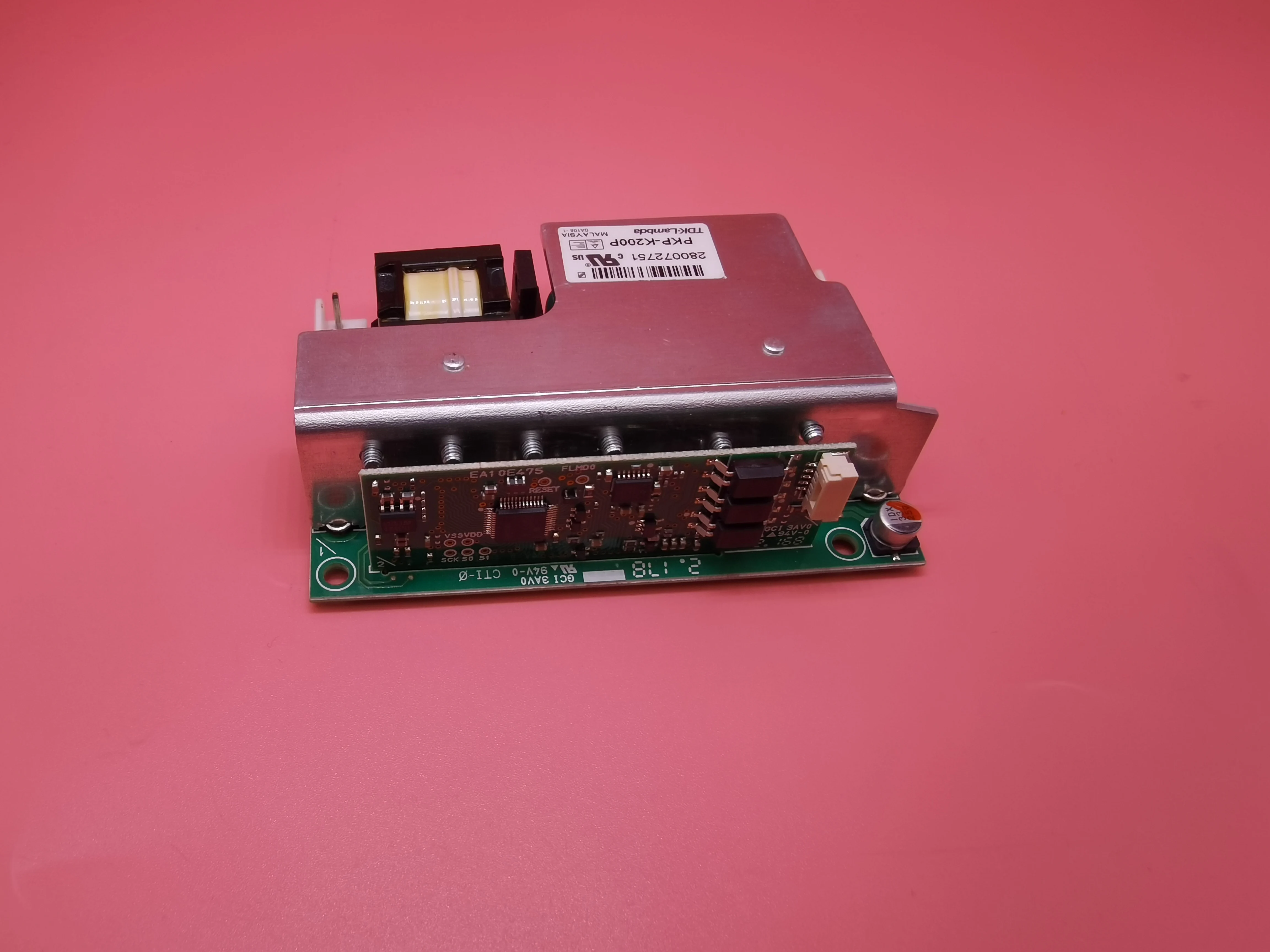 PKP-K200P Original Projector Ballast For EPSON Parts EB-X14 PL X14+ EB-C40X EB-C340X EB-C240X Projector