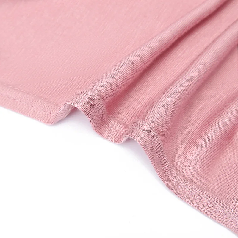 Women Arm Sleeves Cotton UV Sun Protection Muslim Fashion