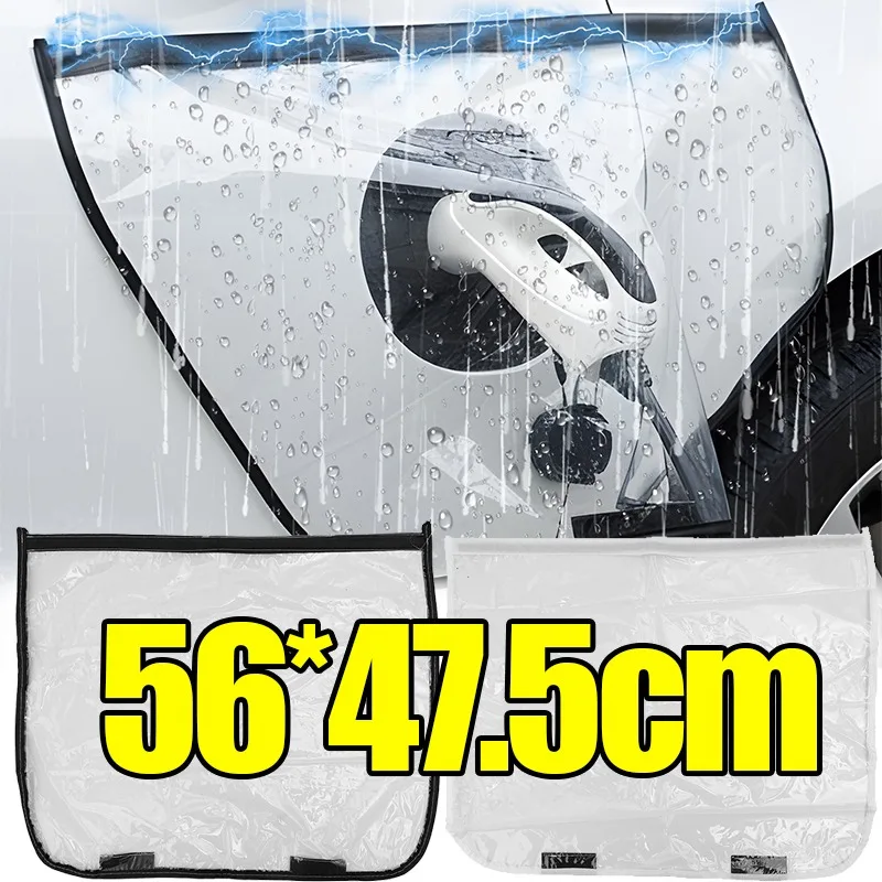 Housse de pluie magnétique pour chargeur EV, étanche, pour Port de chargement de voiture électrique, protection extérieure, accessoires automobiles universels, nouvelle énergie