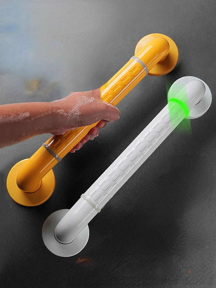 High Quality Stainless Steel Bathroom Tub Toilet Handrail Anti-slip Grab Bar Shower Safety Support Handle Towel Rack