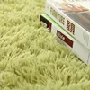 Carpets For Living Room Modern Sofas Grey Fluffy Carpet Non-slip Thicken Floor Mat Childrens Bedroom Play Carpet Decoration Rug 5