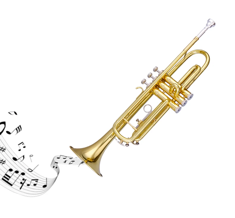 Handmade Professional Trumpet