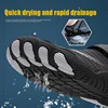 Wading Shoes Man Water Sneakers Swimming Beach Quick-Dry Wading Footwear Outdoor Upstream Shoes Breathable Barefoot Sandals 6