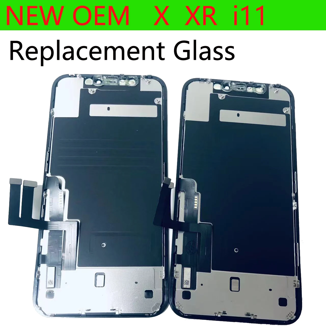 32801 - DISPLAY LCD PER IPHONE XR (INCELL JH HD) - JH - JH-XR-HD - Foto 2