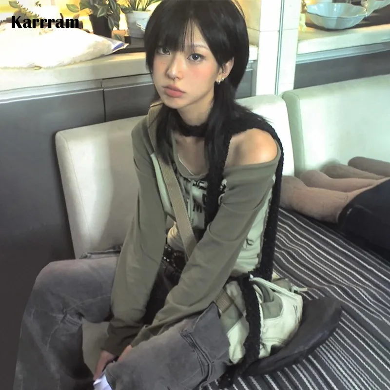 ★OROGEE★VINTAGE OLD CAR T-SHIRTS★Black★韓国★大人気★ S116622eb6e7642ed85f4a64537b55