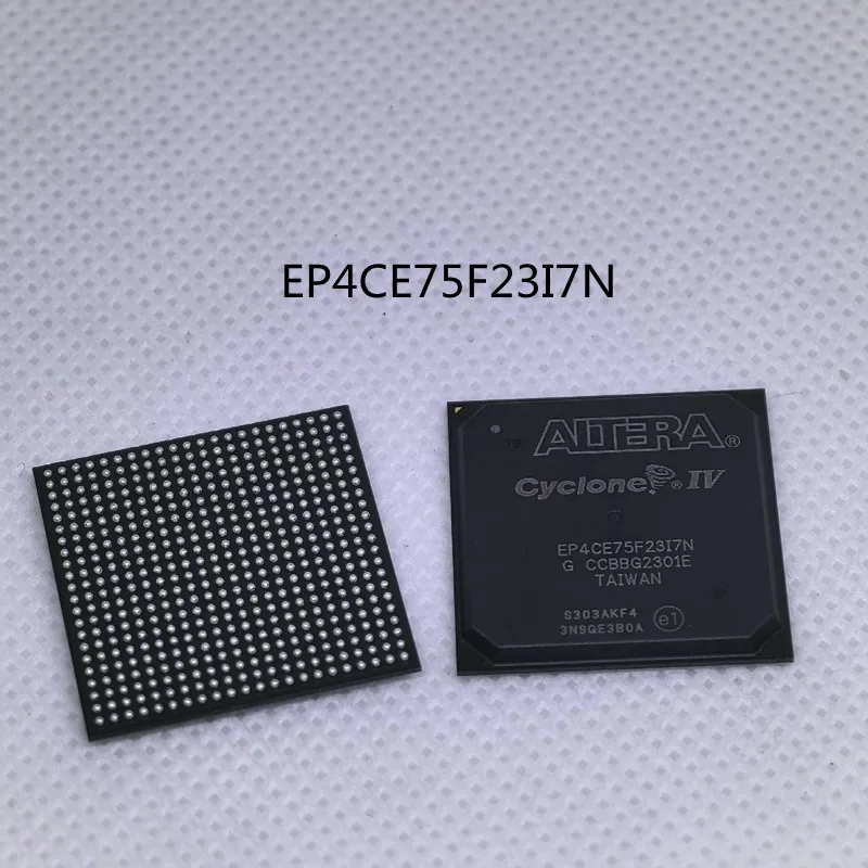 

1pcs/lot New Original EP4CE75F23I7N EP4CE75F23I7 BGA484 integrated circuit chips In Stock