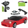 2.4G FC Drift Remote Control Vehicle RC CAR AE86 Mazda LD1802 LD1803 RC Drift Car Road Advanced ESP Gyroscope LED Toys 6