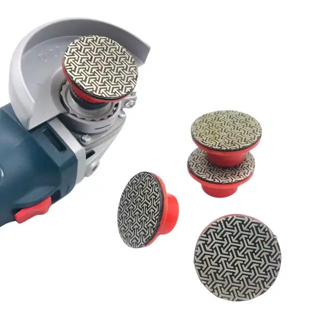 Tampone Di Lucidatura Per Riparazione Cristalli | Würth - Foto 8