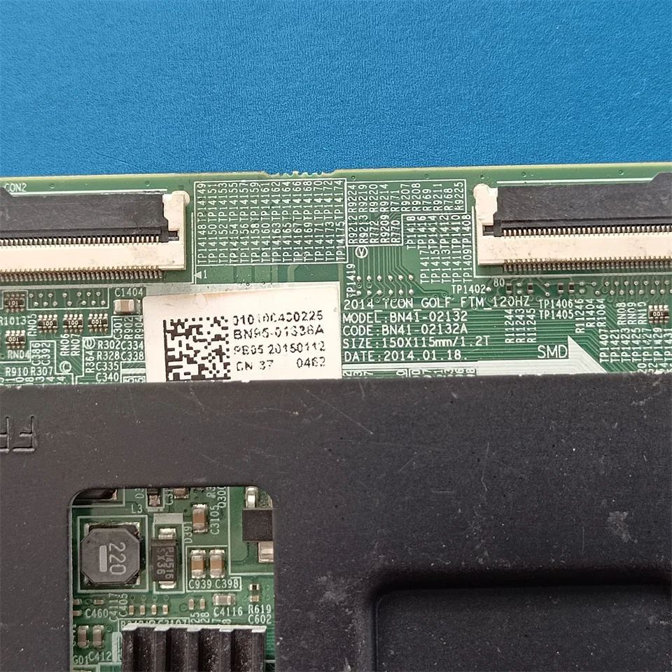 Carte SAMSUNG TCON B N95-02131A BN95-02132A BN95-02134A