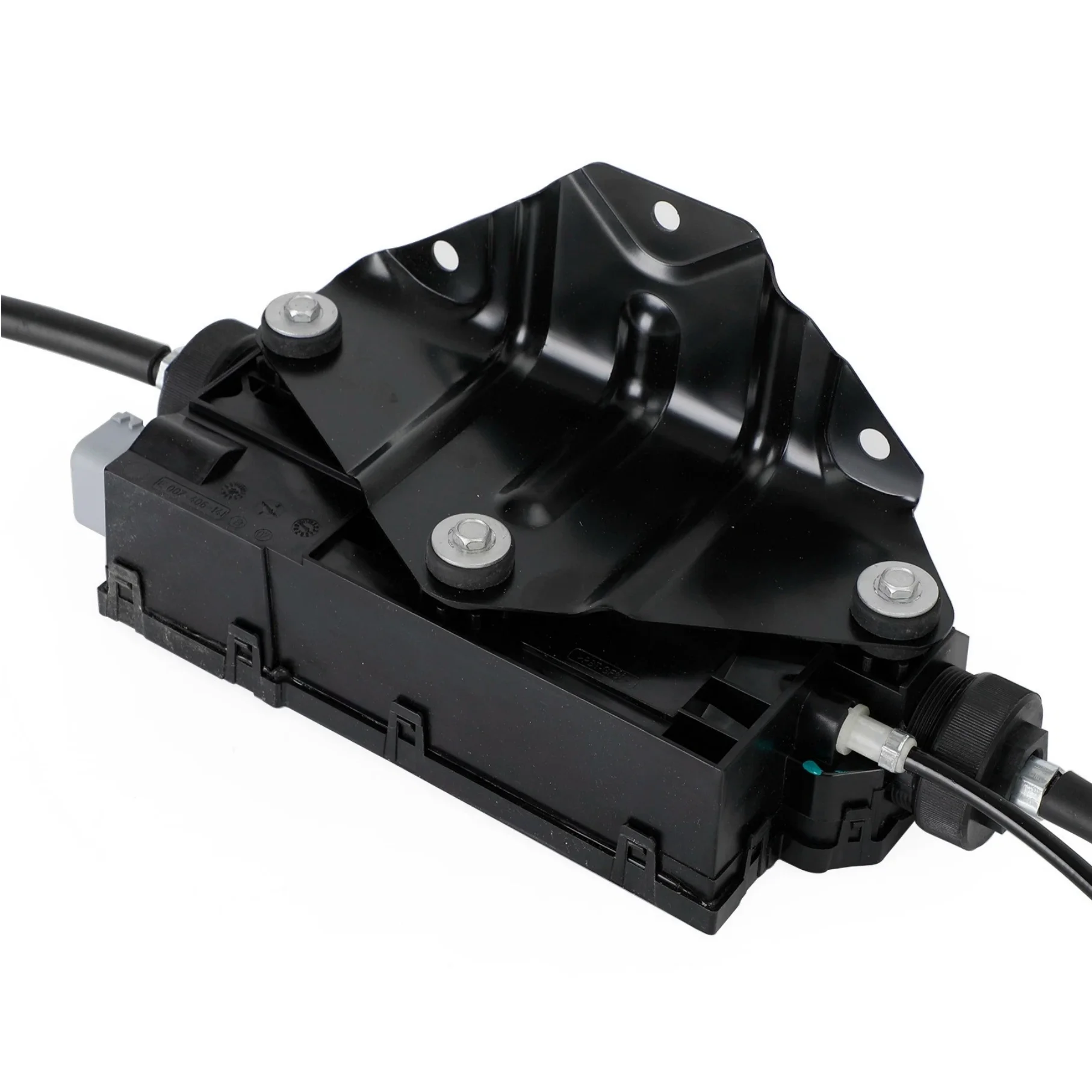 34436874220 BMW X5 F15 F85 X6 F16 F86용 새로운 고품질 전기 주차 브레이크 액추에이터(컨트롤 유닛 포함) 34436795145