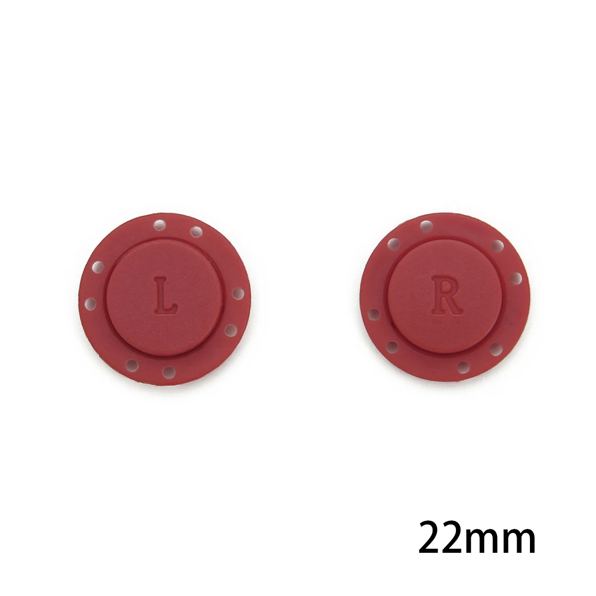 Red 22mm