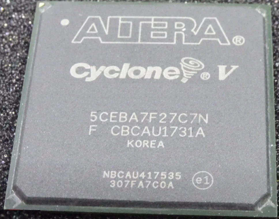 

5CEBA7F27C7N ALTERA FPGA CPLD 5CEBA7F27C8N