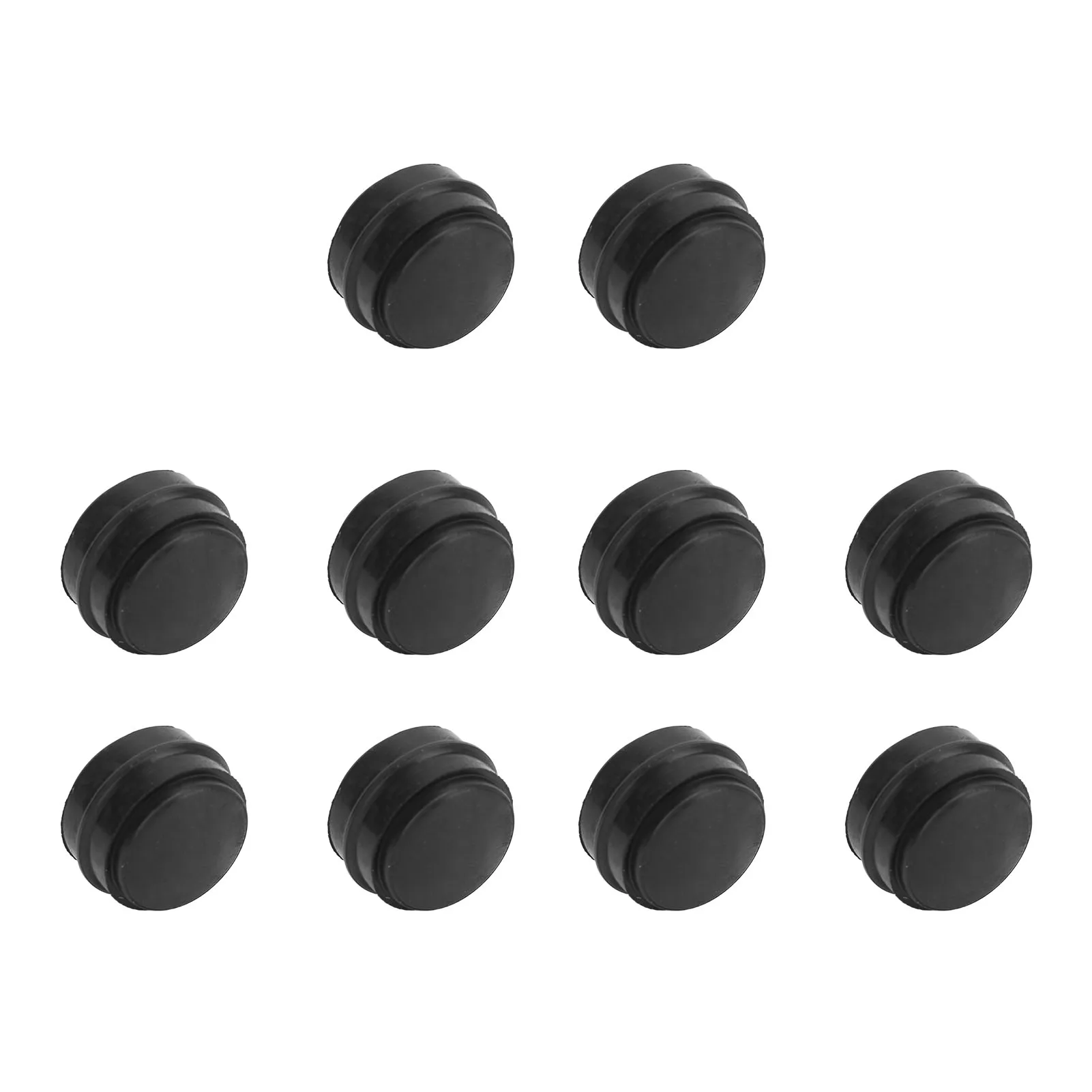 Rubber Brake Bleeder Screw Cap 222101 Protective Bleeder Grease Fitting Cap Nipple Cover for Car Motorcycle Accessories 10Pcs screw caps motorcycle screw caps auto accessories motorcycle accessories car accessories