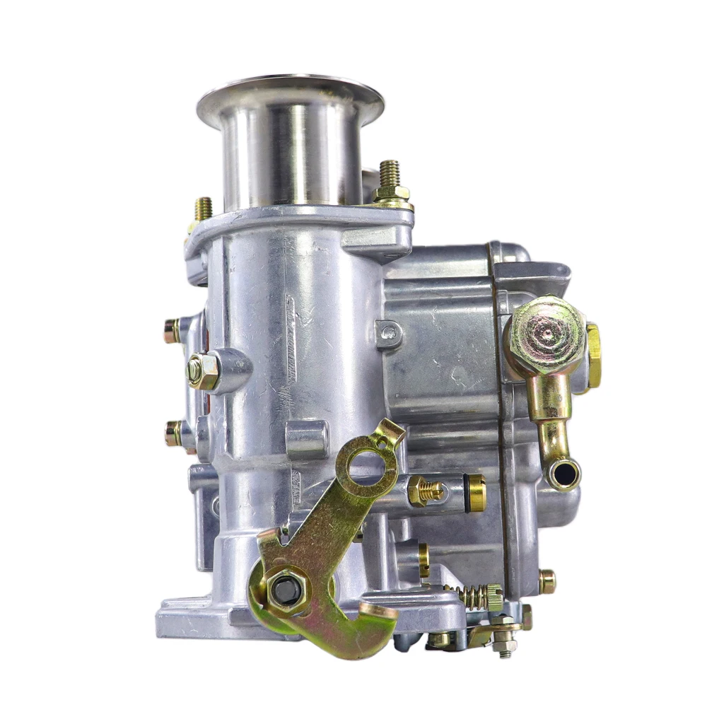 40DCOE Weber Vergaser 40mm Doppel-Choke Teil 19550.174 Passend für VW Volkswagen V8 4/6 Zyl. 1,5-1,8L Motor Ersatzvergaser – Detail 4