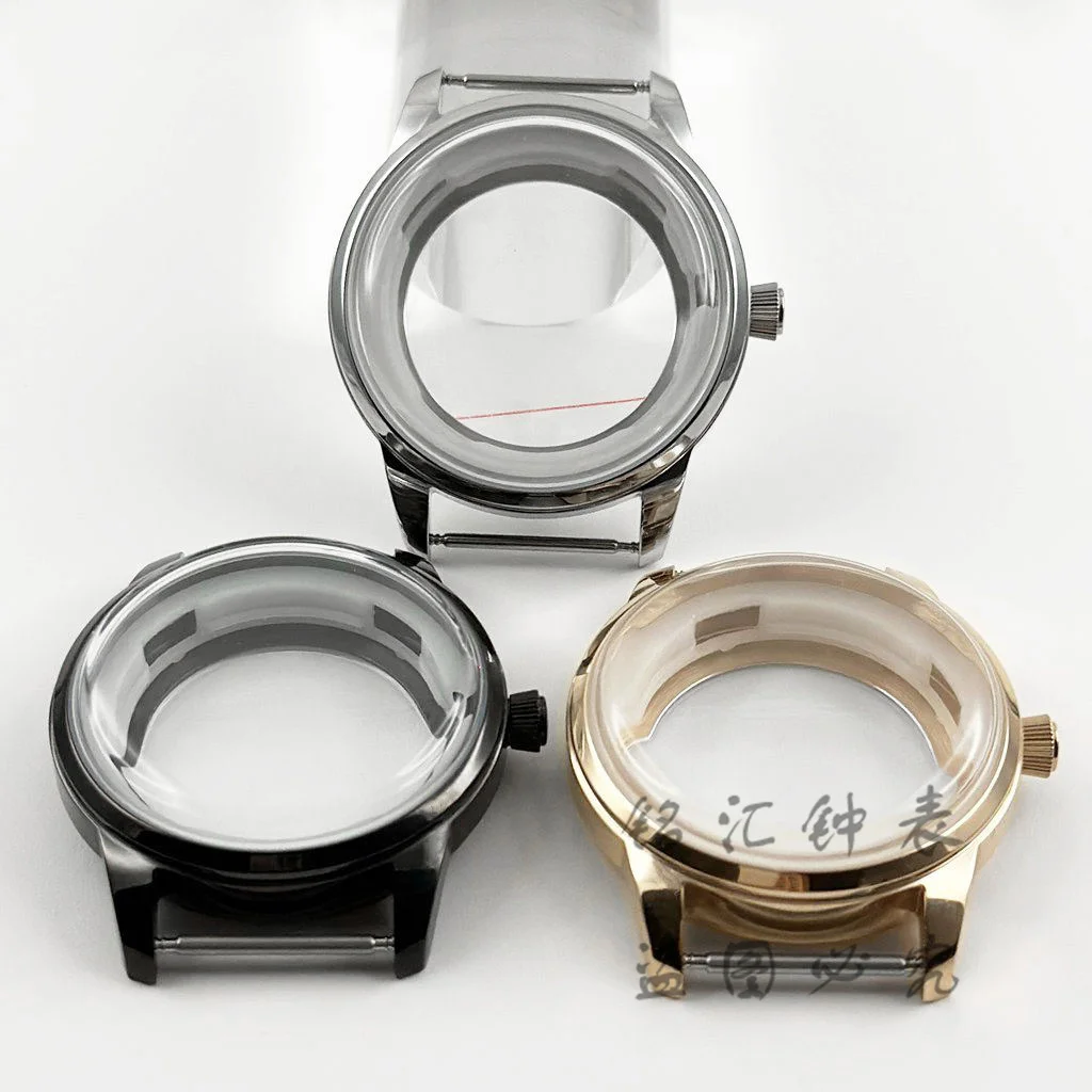 Manecillas De Reloj Plateadas Cocktail Time, Compatibles Con NH35, NH36, 7s26, SKX00, 7002, Acero Inoxidable, RLSWW