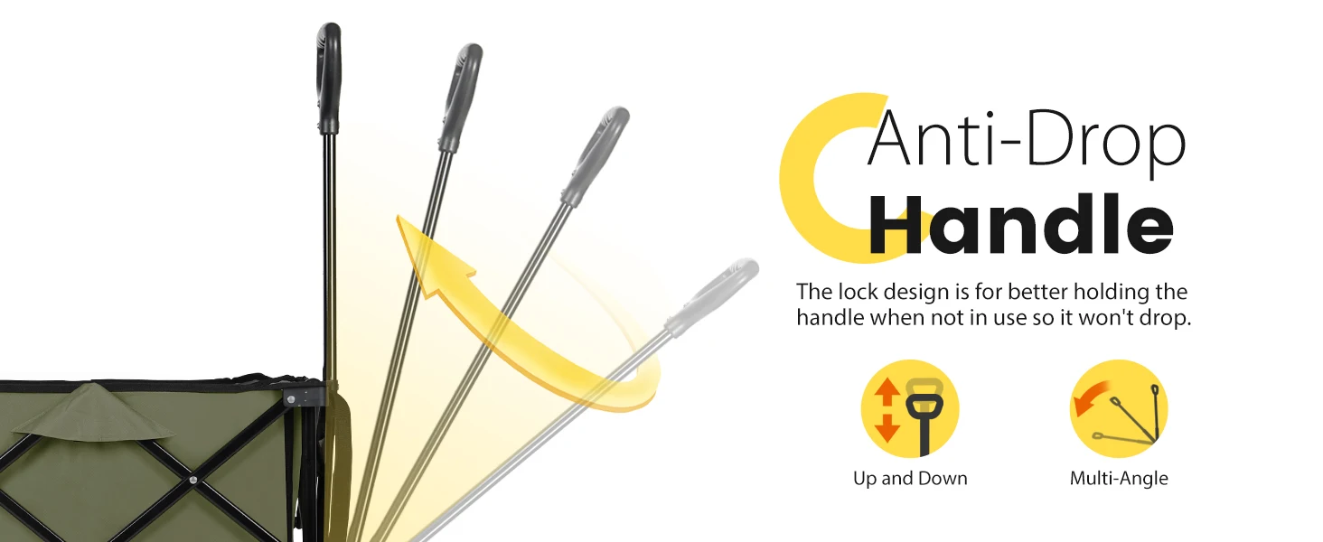 Adjustable Handle