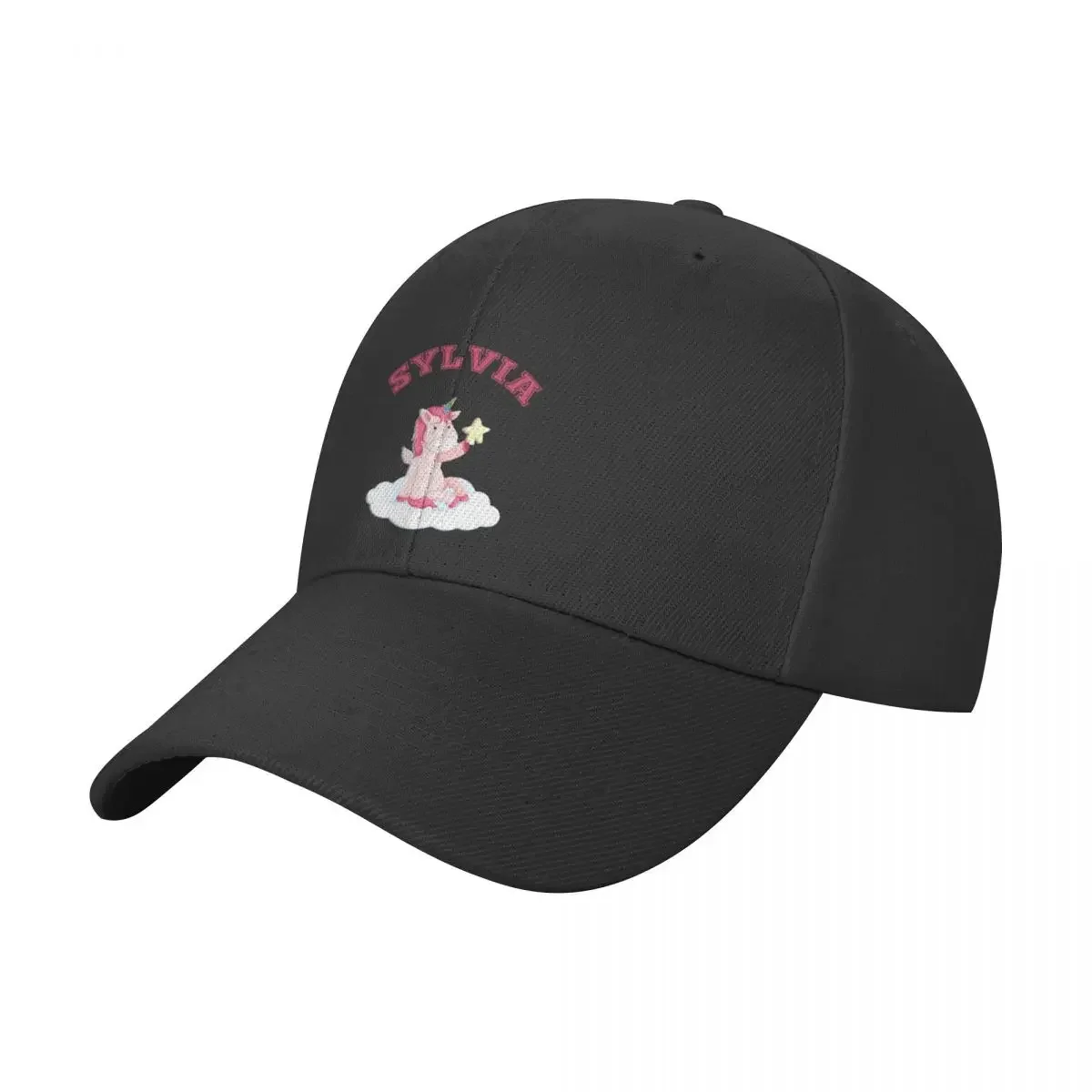 

The name sylvia Baseball Cap Dropshipping |-F-| Girl Men's