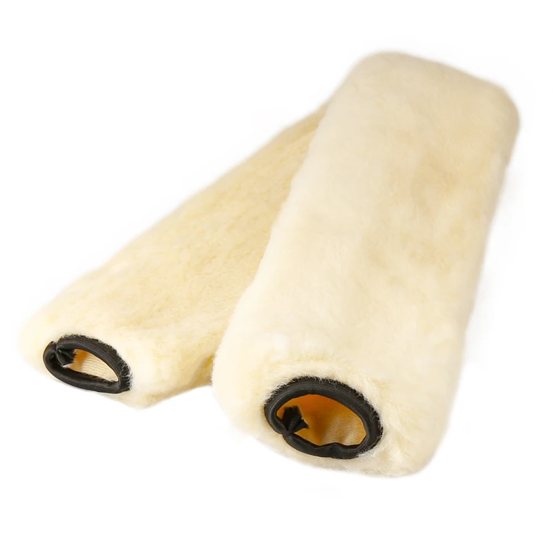 Imitation wool girth Equestrian equipment Girth for horses against grinding Sweat-absorbing comfort horse girth 8213006 2