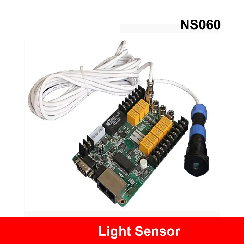 NS060-10A NovaStar 풀 컬러 LED 스크린 광 센서(10m 케이블 버전) NS060-10A 10m
