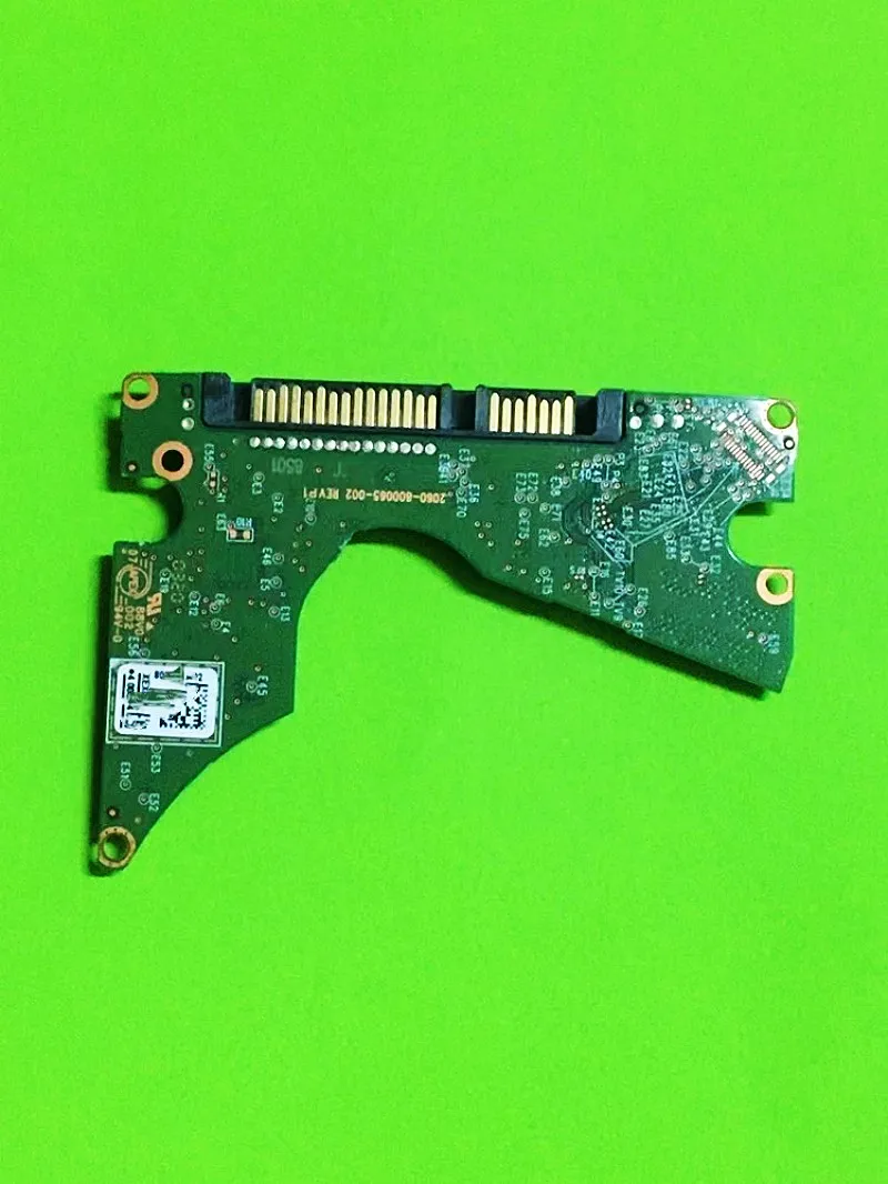 

Разблокированная печатная плата WD 2060-800065-002 заменяет 800067-001 USB с системой расшифровки SATA