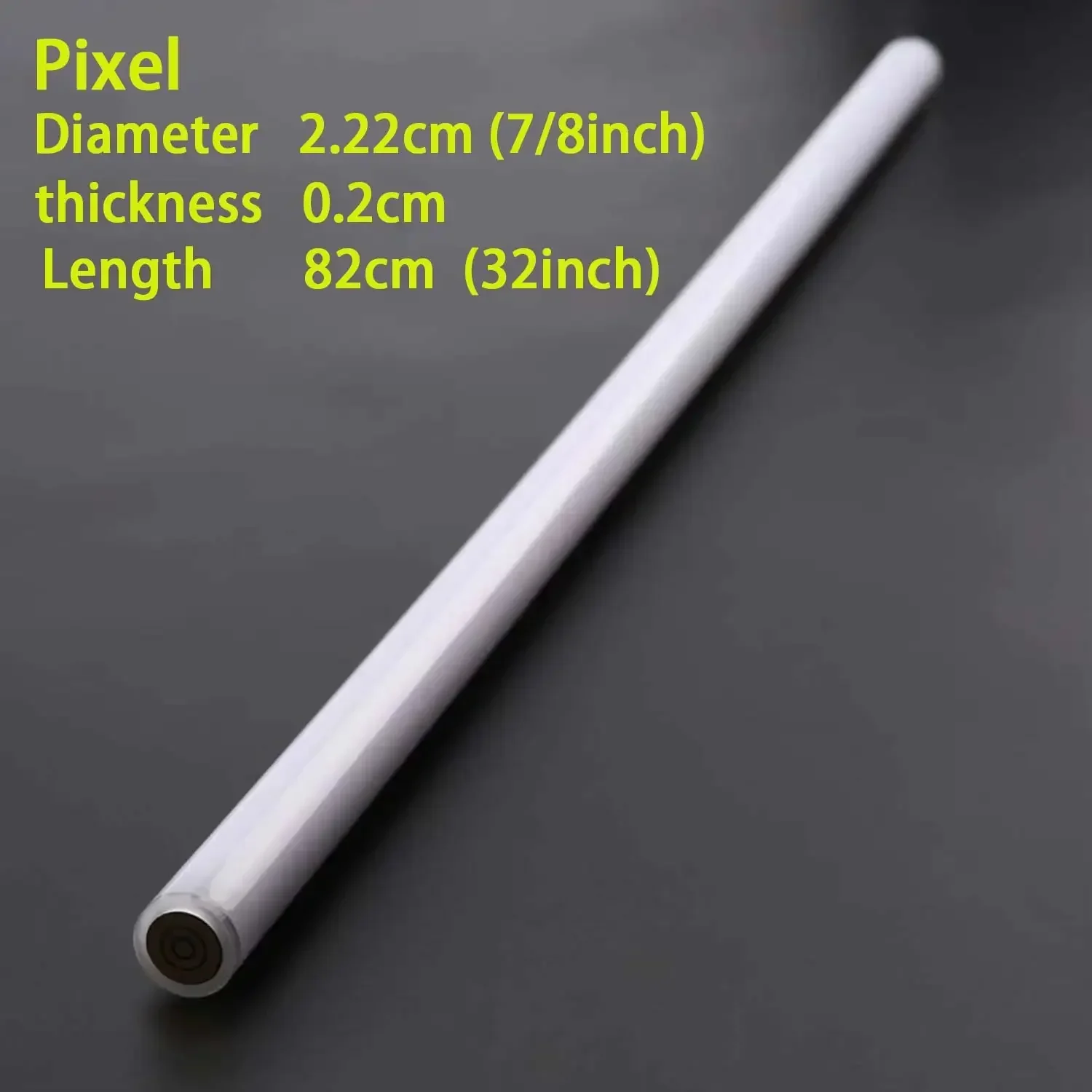 Premium TXQSABER RGB Pixel Blade - High-Quality PC Blade for Dueling, 16 Color Options