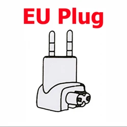 Universal Power Adapter Plug for Laptops and USB - C Devices (EU Plug)