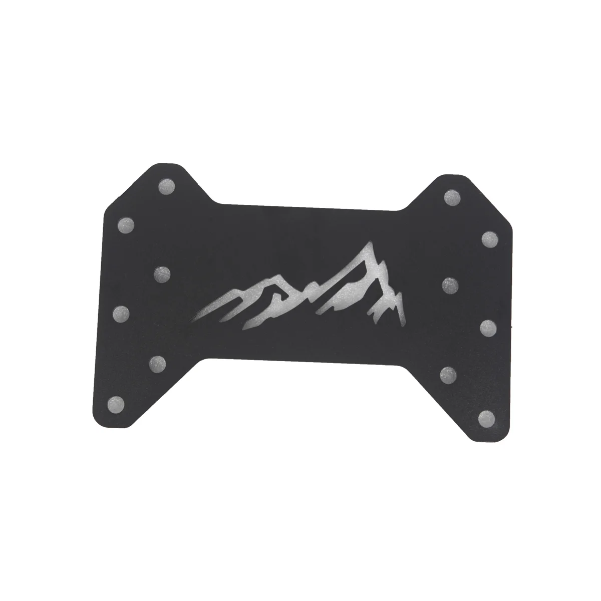 

3Rd Brake Light Extension Mounting Bracket for 2021-2023 Spare Tire High Brake Light Extension