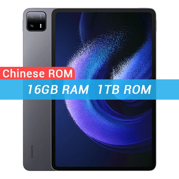 【超得フルセット】Xiaomi Pad6 MAX 14 Xiaomi Pad 6 Max 14 Tablet Snapdragon 8+ 10000mAh 120Hz 2.8K