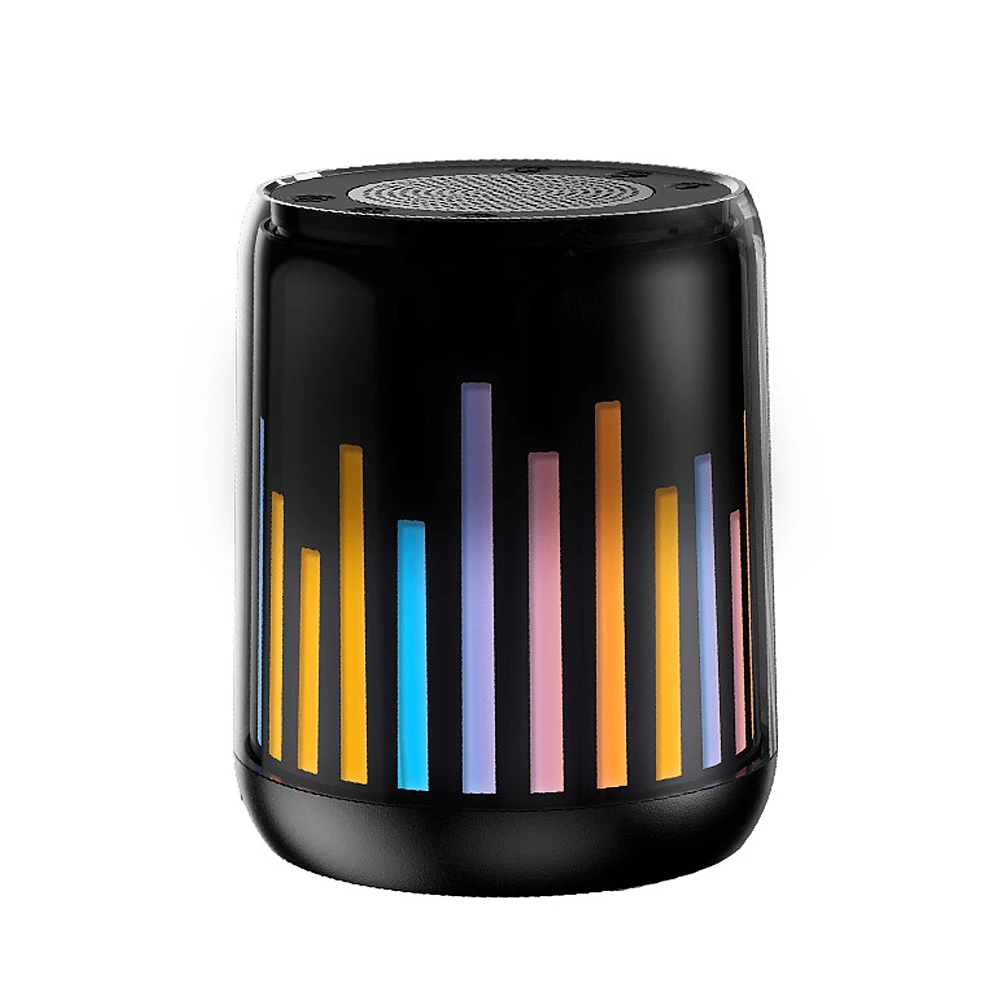 

BK201 Bluetooth Speaker New Wireless Bluetooth Speaker Portable Low Pitched HIFI Outdoor Wireless Subwoofer Card Bluetooth Audio