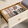 Drawer Wardrobe Storage Organizers Cabinet Drawer Clothes Storage Box for T-Shirts Jeans Underwear Pants Organizer Box 4