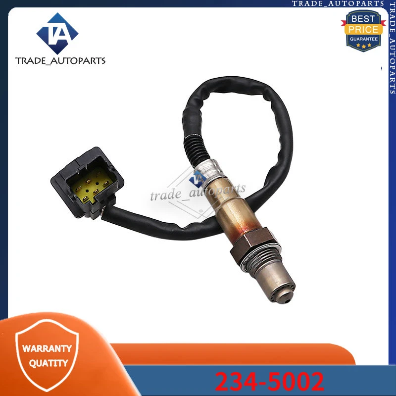 

234-5002 Oxygen Sensor For 2004-2005 Cadillac CTS SRX 2005-2006 Cadillac STS O2 SENSOR 1PCS 12575657 12597912