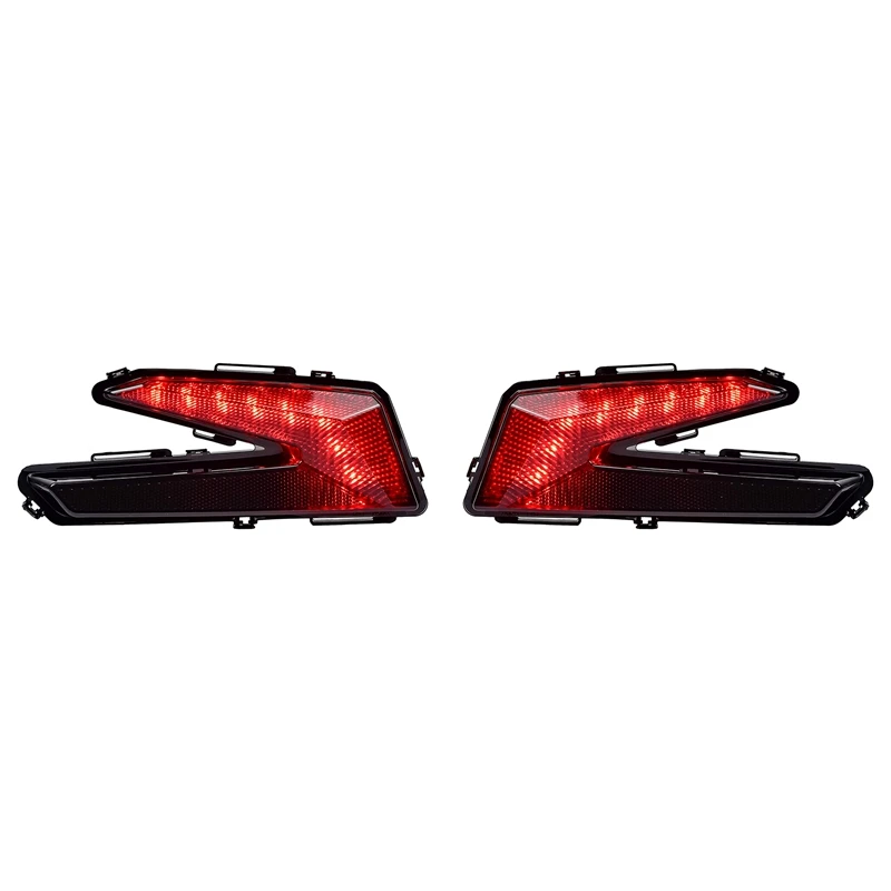 

Rear Brake Stop Lights Tail Lamps LED Taillights For Can-Am Maverick X3 XDS XRS Max Turbo R 2017-2021 Accessories