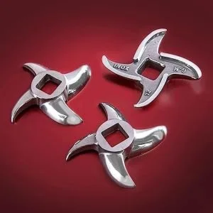 Stainless Steel Cutting Blades