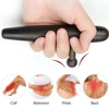 1Pcs Trigger Point Massager Tool - Pressure Point Massage Tool for IASTM and Muscle Knot Release,Sandalwood Accupressure Massage 4
