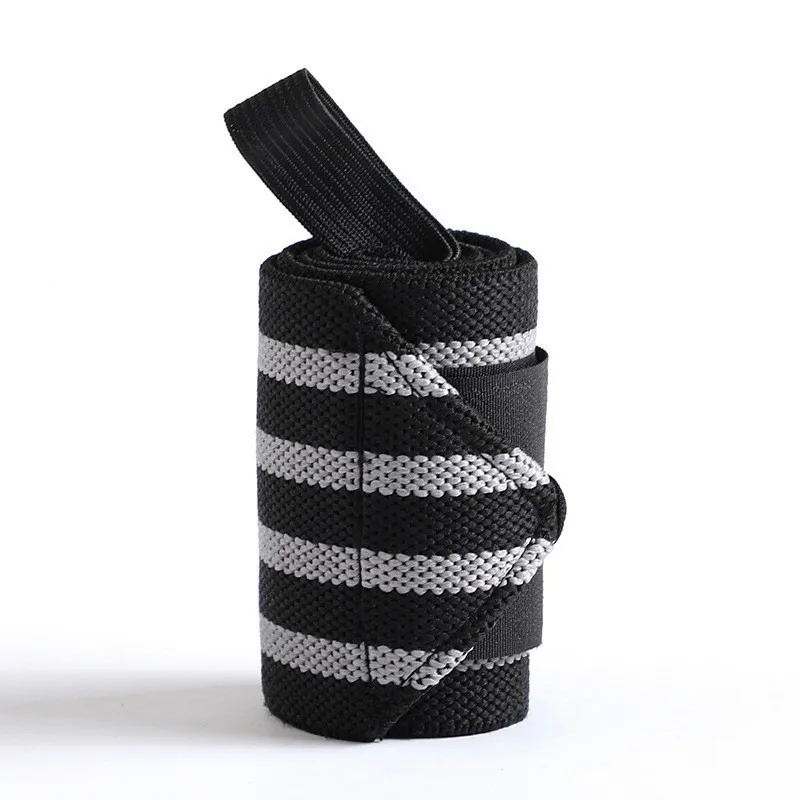 Extra Strength Wrist Support Brace for Weight Lifting & Fitness