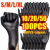 Disposable Glove Packaging, Cleaning Work Gloves