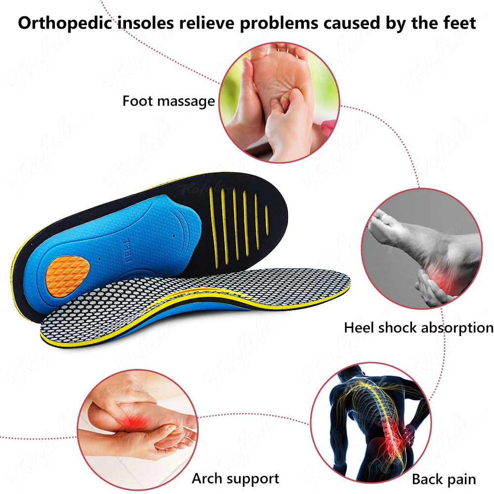 Foot Orthotics Back Pain From Flat Feet Back Pain From Flat Best