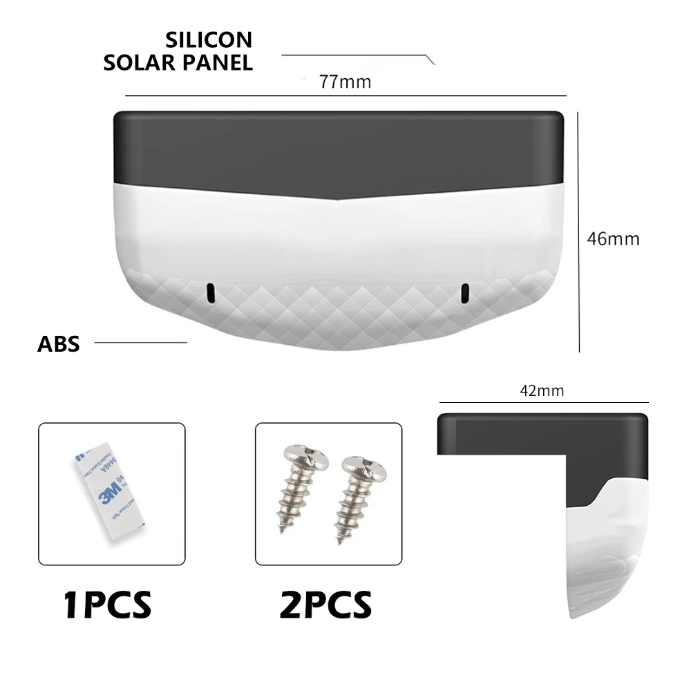 Рисунок 2 - Водонепроницаемый фонарь с солнечной батареей