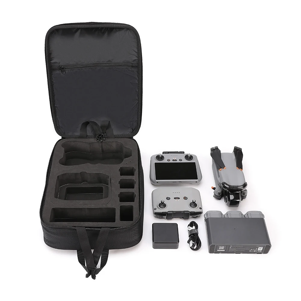 Storage Bag Backpack Shoulder Bag Portable Storage For DJI AIR 3S AIR 3 Accessories drone accessories,drone storage bag,drone storage case