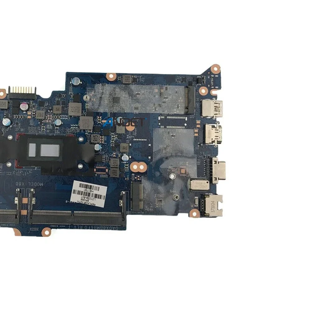 ProBook 430 G5 440 G5 For HP Laptop Motherboard With 3865U 4405U Core i3 i5 i7 CPU L01039-601 L01075-601 DA0X8BMB6F0 DA0X8BMB6G0
