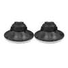 AIYIMA 2Pcs 4 Inch Tweeters Speaker Piezoelectric Tweeter 100W Ceramic Buzzer Treble Audio Speaker Treble Piezo Stage Loudspeake 5
