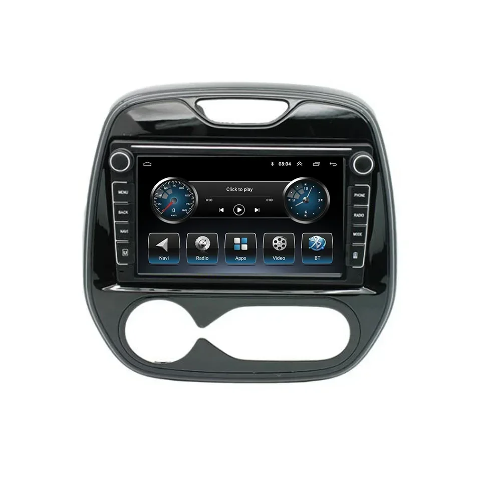 

Автомагнитола на Android для Renault Captur CLIO Samsung QM3 2011 - 2050 стерео Carplay GPS навигационная система 2 din DSP DVD Камера