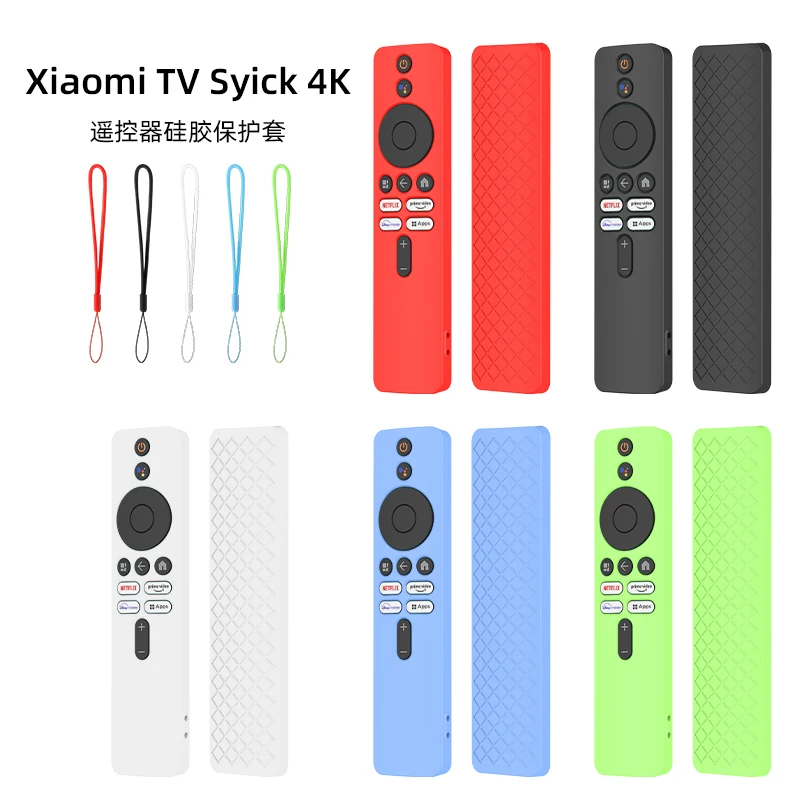 Custodia Protettiva Per Xiaomi Mi Tv Box S Guscio Protettivo Antiurto Di Seconda Generazione Per Guscio Di Ricambio Per Telecomando Mi Tv Stick