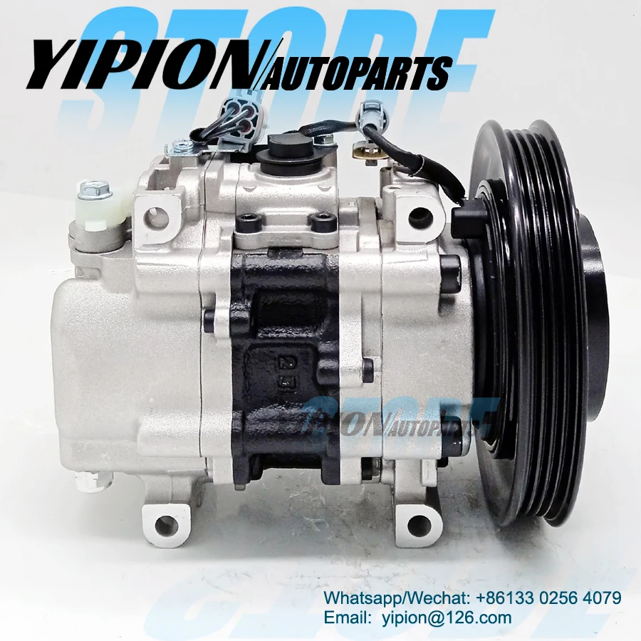 

DENSO TV12C AC Air conditioning Compressor for Toyota corolla 1991-2002 88320-1A440 442500-2632 4425002632 883201A440