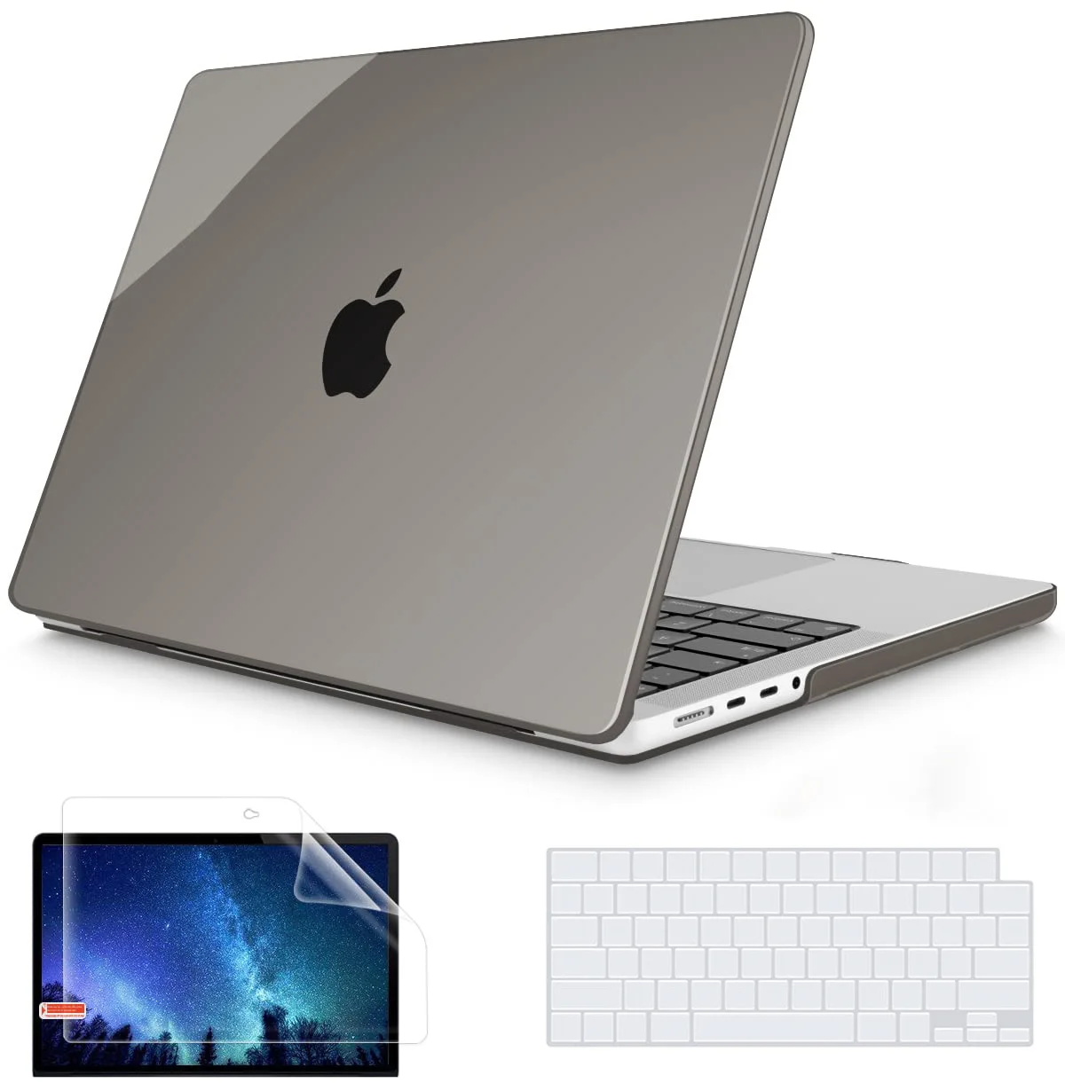 Custodia Per Laptop Per Macbook Pro 16 A2991 A2780 M1 M2 Chip Air 13 2023 M3 Pro 14 A2992 Per Macbook Pro 14 Case 2023 Air 15.3 A2941