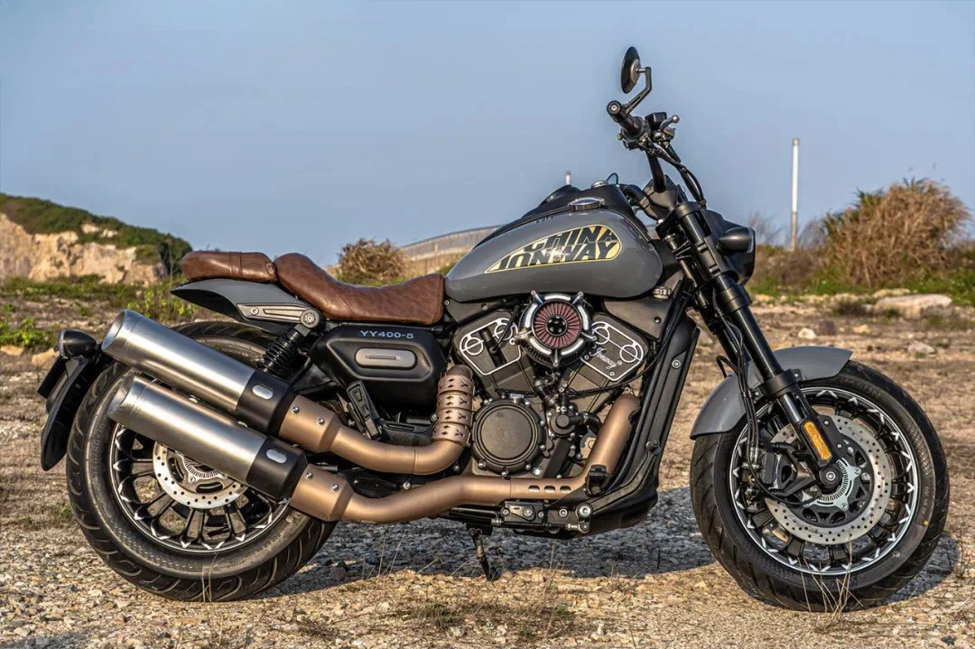 クラシックバイククルーザー,400cc,レトロクラシック