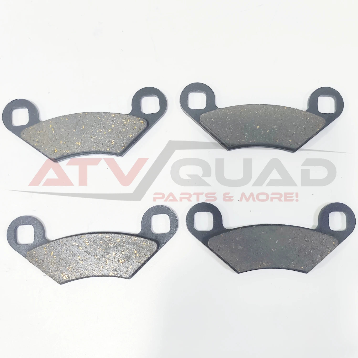 2 Pairs Brake Pad for Linhai 200 300 370 400 420 500 LH50DU E4 T-BOSS 550 E4 M550 M550L M565LT M570L 570 M750L T3b 22245 front brake master cylinder for linhai 260 300 370 400 e2 e4 2b irs 420 lh40da 500 m550 m550l m565lt 570 m570l e4 e5 22101 27320