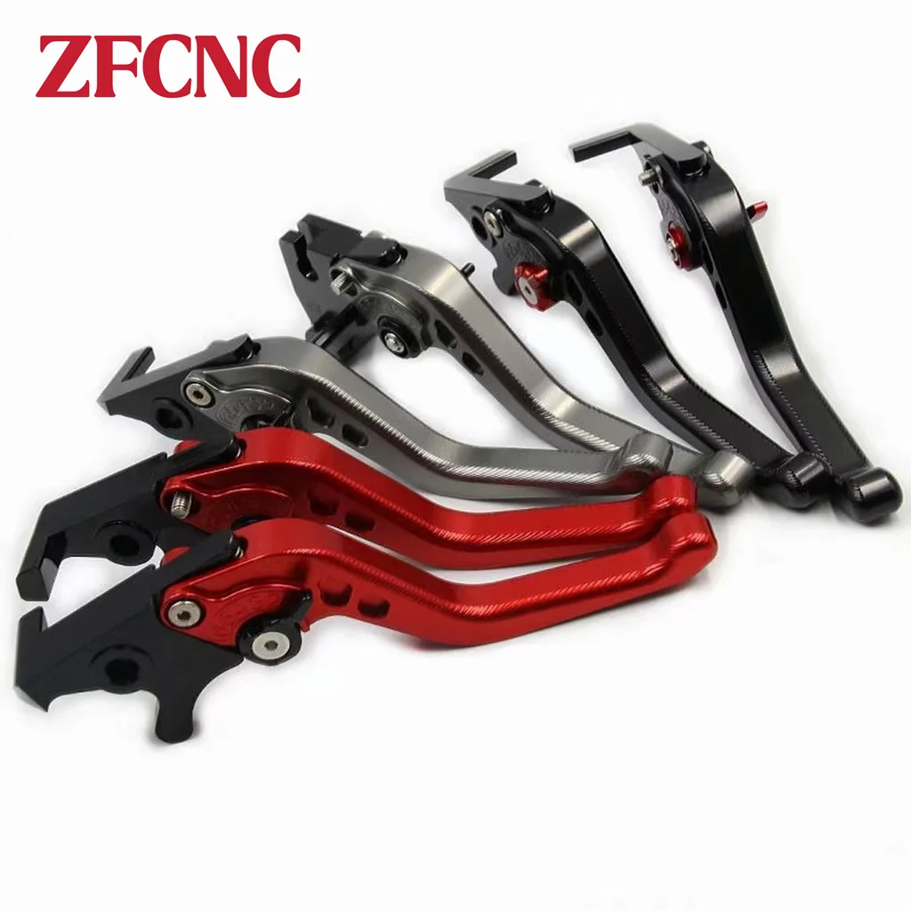 FXCNC Racing Billet Adjustable Motorcycle Blade Front&Rear