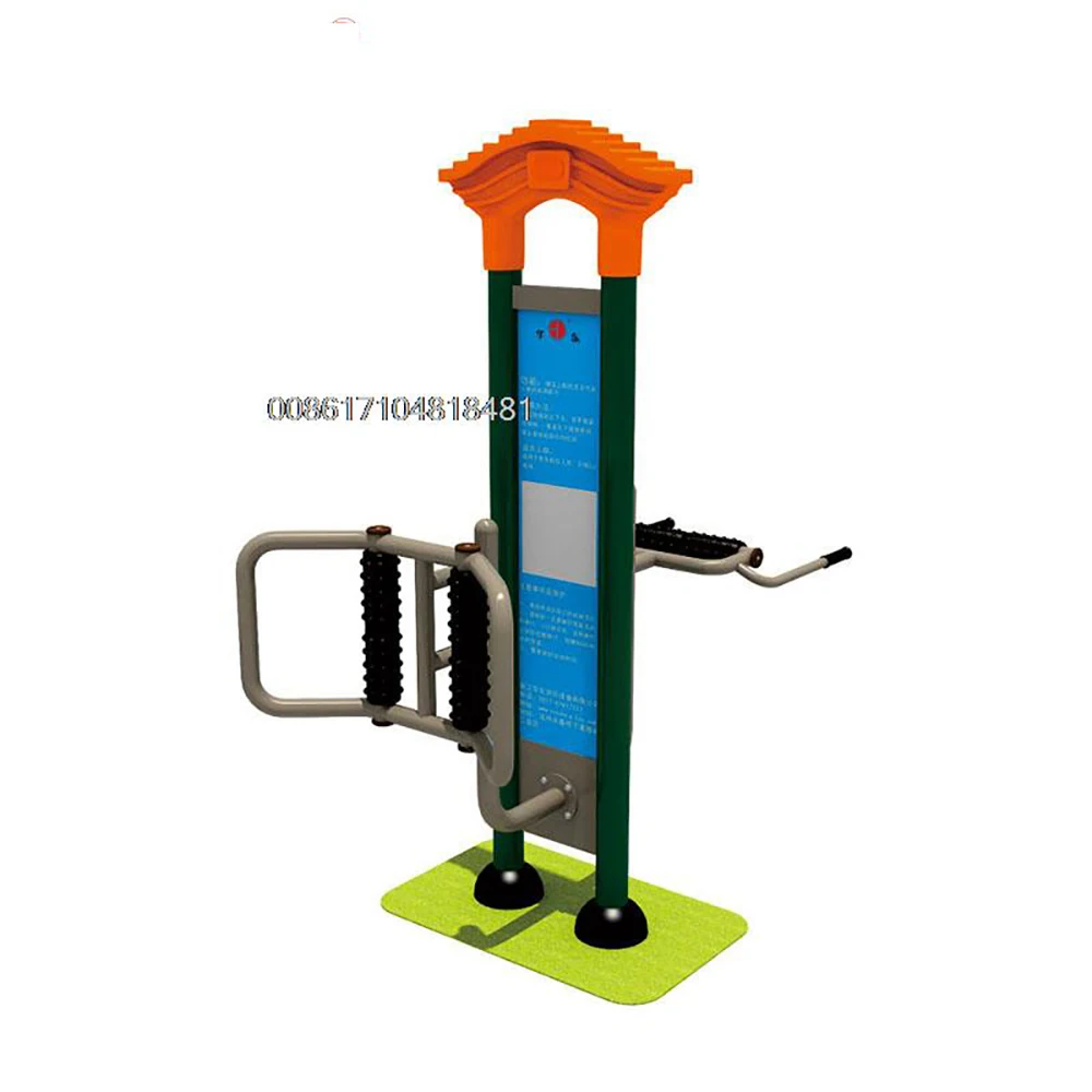 Chinese Factory Low Price Outdoor Park Fitness Facility Stainless Steel Fitness Equipment chinese factory price finely processed vacuum tire air compression pump for sale