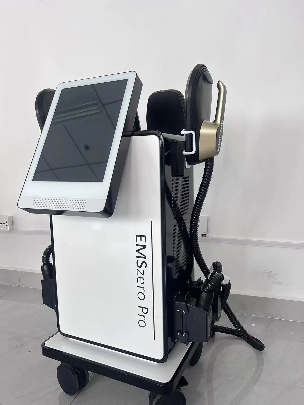 EMSZERO 6500W 200Hz Slimming Machine Hiemt Nova Body Sculpting EMS Pelvic Muscle Stimulator Salon 6